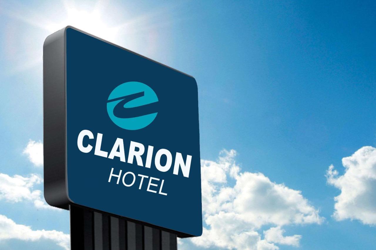 Clarion Inn & Suites ฟลอเรนซ์ ภายนอก รูปภาพ
