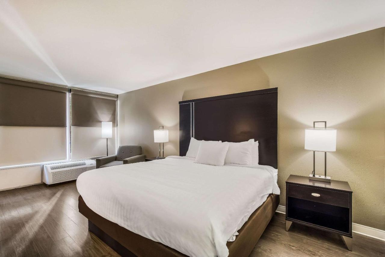 Clarion Inn & Suites ฟลอเรนซ์ ภายนอก รูปภาพ