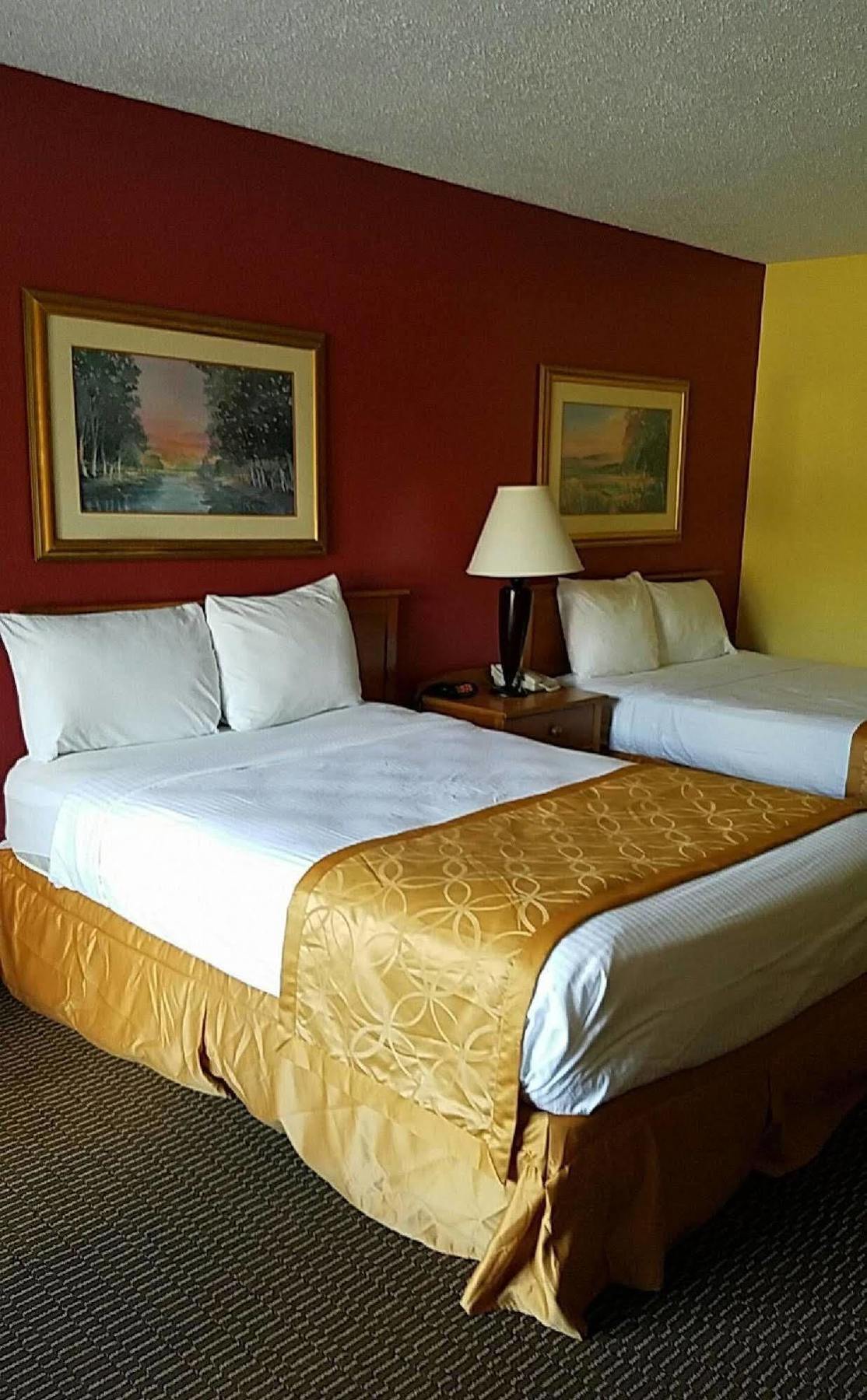 Clarion Inn & Suites ฟลอเรนซ์ ภายนอก รูปภาพ